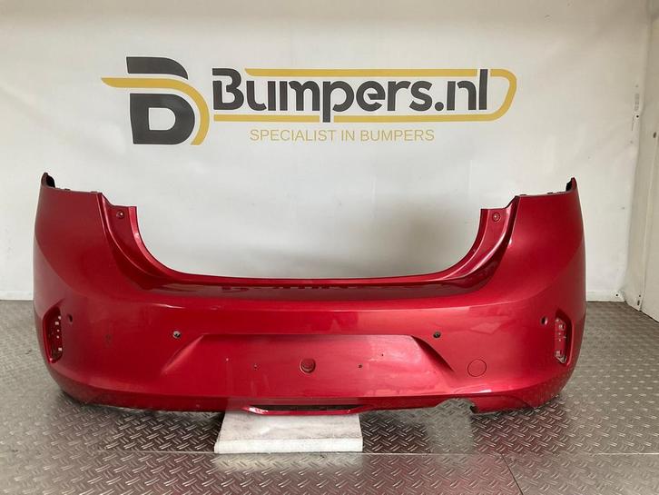 Bumper Opel Corsa F Sport 19-23 9829754980 Achterbumper F7-1, Auto-onderdelen, Carrosserie, Bumper, Achter, Gebruikt, 6 maanden garantie