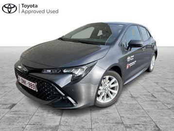 Toyota Corolla Dynamic + Business Pack & Navi 