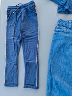 blauwe jogging broek, CA, 122, Kinderen en Baby's, Kinderkleding | Maat 122, Ophalen of Verzenden, Zo goed als nieuw, Broek