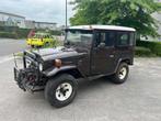 TOYOTA - 1989 - LANDCRUISER BJ40 - Personenauto, Auto's, Oldtimers, Bedrijf, Overige carrosserie, Toyota, Te koop