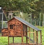Kippenhok 100, Dieren en Toebehoren, Pluimvee | Toebehoren, Ophalen, Zo goed als nieuw