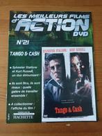 Stallone Tango- en Cash-tijdschriften., Ophalen