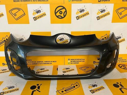 Voorbumper Citro n C1 2011-2014 origineel bumper, Auto-onderdelen, Carrosserie, Bumper, Citroën, Voor, Gebruikt