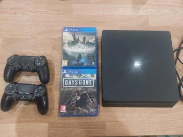 Playstation 4-games en -controllers beschikbaar voor biedingen