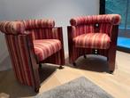 fauteuil Giorgetti. (2stuks) - vintage, Huis en Inrichting, Ophalen, Zo goed als nieuw