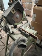 Scie à onglet radiale., Bricolage & Construction, Enlèvement, Utilisé, Scie à onglet