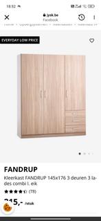 Kleerkast, Huis en Inrichting, Kasten | Kleerkasten, Ophalen of Verzenden