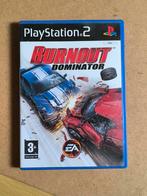 Jeu PS2 : Burnout Dominator, Comme neuf, Enlèvement ou Envoi