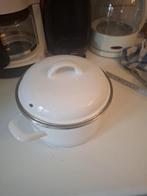 Kookpot wit, Enlèvement, Utilisé, Autres types, Plaques à induction