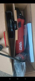 Meuleuse d'angle Hilti AG 125-13S, Enlèvement, Comme neuf