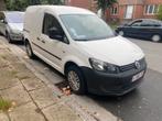 Vw. Caddy 1.6 TDI UTILITAIRE *187.000 Km*2013*MOTEUR KAPOT*, Auto's, Euro 5, Stof, Mistlampen, Caddy Combi