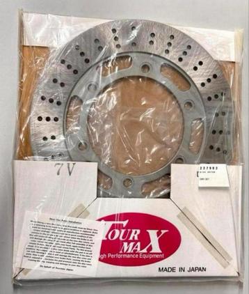 Suzuki GSX1100F 69211-48B10 achter remschijf gsx-1100F rem beschikbaar voor biedingen