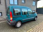 Renault kangoo 1.2 benzine/2007/ gekeurd, Auto's, Bedrijf, 5 zetels, Kangoo, Euro 4