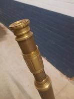 Koperen telescoop, TV, Hi-fi & Vidéo, Matériel d'optique | Télescopes, Enlèvement, Utilisé