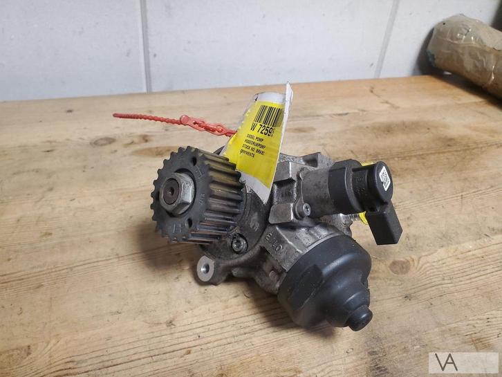 Audi A1 A3 A4 Q3 VW Golf 7 Tiguan T-roc hogedrukpomp 2.0 tdi, Auto-onderdelen, Brandstofsystemen, Volkswagen, Gebruikt, Ophalen of Verzenden