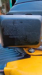 Honda motor geel, Ophalen