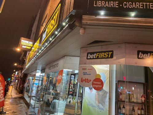 commerce a remettre Chaussée de louvain, Zakelijke goederen, Exploitaties en Overnames