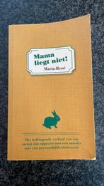 Maria René - Mama liegt niet!, Verzenden, Maria René