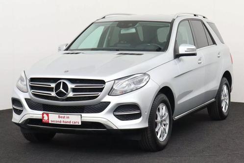 Mercedes-Benz GLE 250 DA 9G-TRONIC + GPS + LEDER + CAMERA +, Auto's, Mercedes-Benz, Bedrijf, Te koop, GLE, Diesel, Euro 6, SUV of Terreinwagen