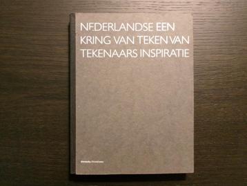 Nederlandse kring van tekenaars -Een teken van inspiratie- beschikbaar voor biedingen