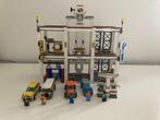 Lego 4207 Garage, Kinderen en Baby's, Complete set, Ophalen of Verzenden, Lego, Zo goed als nieuw