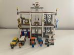 Lego 4207 Garage, Complete set, Ophalen of Verzenden, Lego, Zo goed als nieuw