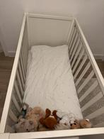 babybedje met matras (Quax), Kinderen en Baby's, Ophalen, Gebruikt