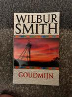 Wilbur Smith: goudmijn, Boeken, Ophalen of Verzenden, Zo goed als nieuw