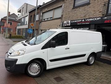 Citroen Jumpy 2.0Hdi Lang L2 Mod.2016*BTW aftrekbaar*8884 beschikbaar voor biedingen