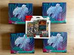 Pokémon Sealed Journey Together ETB + 3-pack blister, Ophalen of Verzenden, Nieuw, Boosterbox