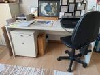 Bureau meubelen, Huis en Inrichting, Bureaus, Ophalen, Gebruikt, Bureau