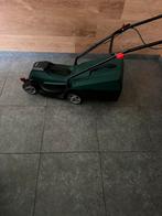 Bosch grasmachine met batterij, Tuin en Terras, Ophalen, Zo goed als nieuw