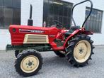 Kleine Yanmar YM1820 tractor - 4x4 - MICROTRACTORS.COM, Gebruikt, Tot 2500, Tot 80 Pk, Ophalen