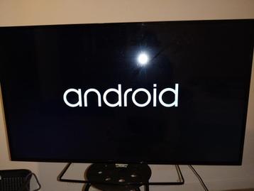 Phillips tv Full HD LED-TV powered by Android beschikbaar voor biedingen