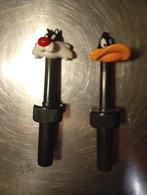 Sylvester Fizz Keeper Looney Tunes vintage 199 pompdop, Ophalen, Looney Tunes