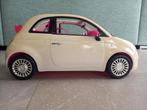 Fiat 500 Barbie, Ophalen, Gebruikt