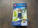Lego LED Key Light Lego Legends Of Chima Laval (zie foto's), Lego, Enlèvement ou Envoi, Neuf