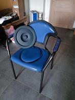 Chaise percée, Diversen, Verpleegmiddelen, Ophalen, Nieuw