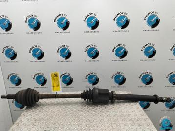 DACIA SANDERO 1.5 LAUREATE [R_DRIVESHAFT] 2010 beschikbaar voor biedingen