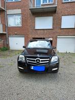 MERCEDES GLK 220CDI, Auto's, Mercedes-Benz, Euro 5, Zwart, Zwart, Diesel