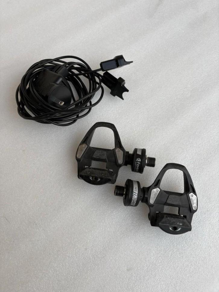 Favero Assioma DUO dubbelzijdige vermogensmeterpedalen, Sport en Fitness, Wielrennen, Zo goed als nieuw, Ophalen of Verzenden