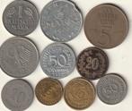 lot de 10 anciennes pièces allemandes,, Enlèvement ou Envoi, Allemagne, Monnaie en vrac