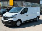 Renault Trafic L2 euro 6 airco navi PERFECTE STAAT +keuring, 4 deurs, Stof, Euro 6, Wit