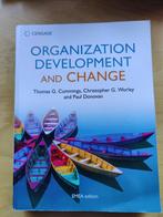 Organization Development and Change, Ophalen of Verzenden, Gelezen, Hoger Onderwijs
