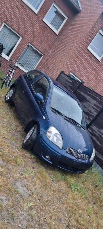 Toyota Yaris Automaat, Auto's, Toyota, Automaat, Particulier, Yaris, Te koop