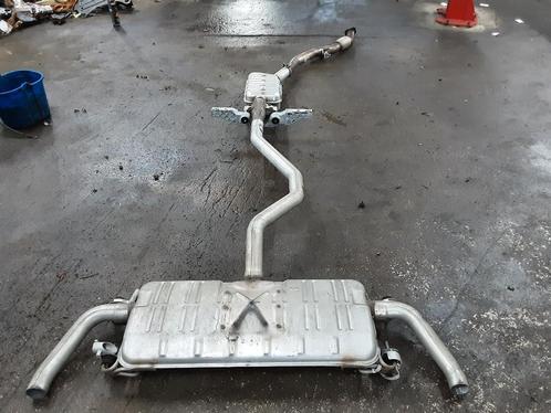 UITLAAT COMPLEET Jeep Grand Cherokee L (WL) (82637046), Auto-onderdelen, Uitlaatsystemen, Jeep, Gebruikt