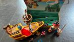 Fisher Price Le bateau musicale de Jake. Très bon état, Kinderen en Baby's, Speelgoed | Playmobil, Gebruikt