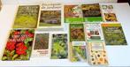 Lot de 12 livres Jardinage & plantes, Boeken, Wonen en Tuinieren, Ophalen, Gelezen, Tuinieren en Tuinplanten