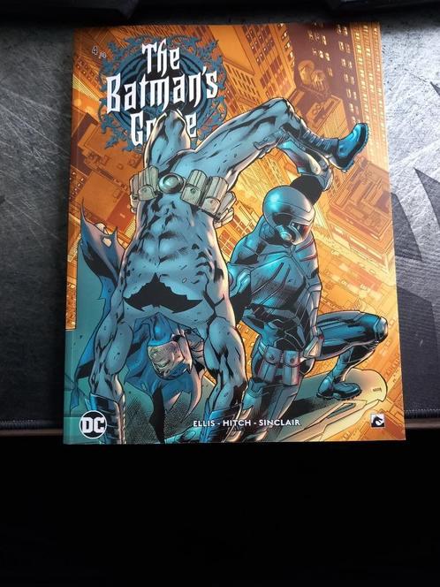 The Batman's Grave (4/4), Boeken, Strips | Comics, Zo goed als nieuw, Eén comic, Europa, Ophalen of Verzenden