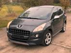 Peugeot 3008 1.6i Benzine, Auto's, Peugeot, Euro 5, Stof, Zwart, USB